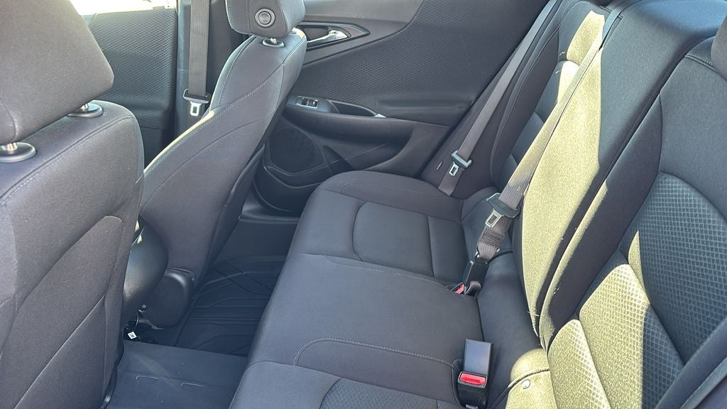 2024 Chevrolet Malibu RS