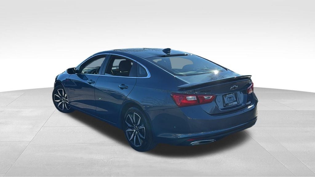 2024 Chevrolet Malibu RS