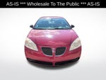 2007 Pontiac G6 Base