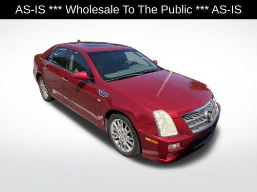 2011 Cadillac STS Luxury