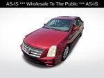 2011 Cadillac STS Luxury