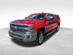 2018 Chevrolet Silverado 2500HD LTZ