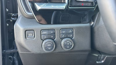 2025 Chevrolet Silverado 3500HD LTZ