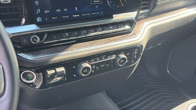 2025 Chevrolet Silverado 3500HD LTZ