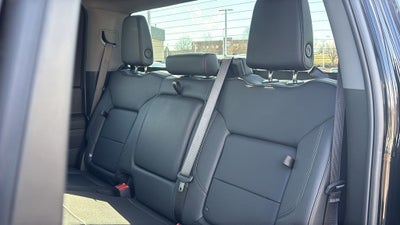 2025 Chevrolet Silverado 3500HD LTZ