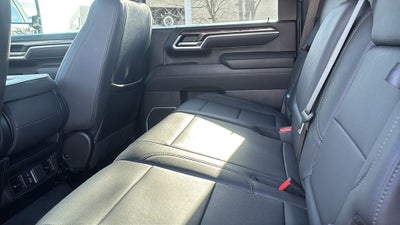 2025 Chevrolet Silverado 3500HD LTZ