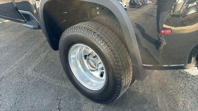 2025 Chevrolet Silverado 3500HD LTZ