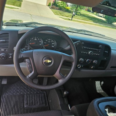 2013 Chevrolet Silverado 1500 Work Truck