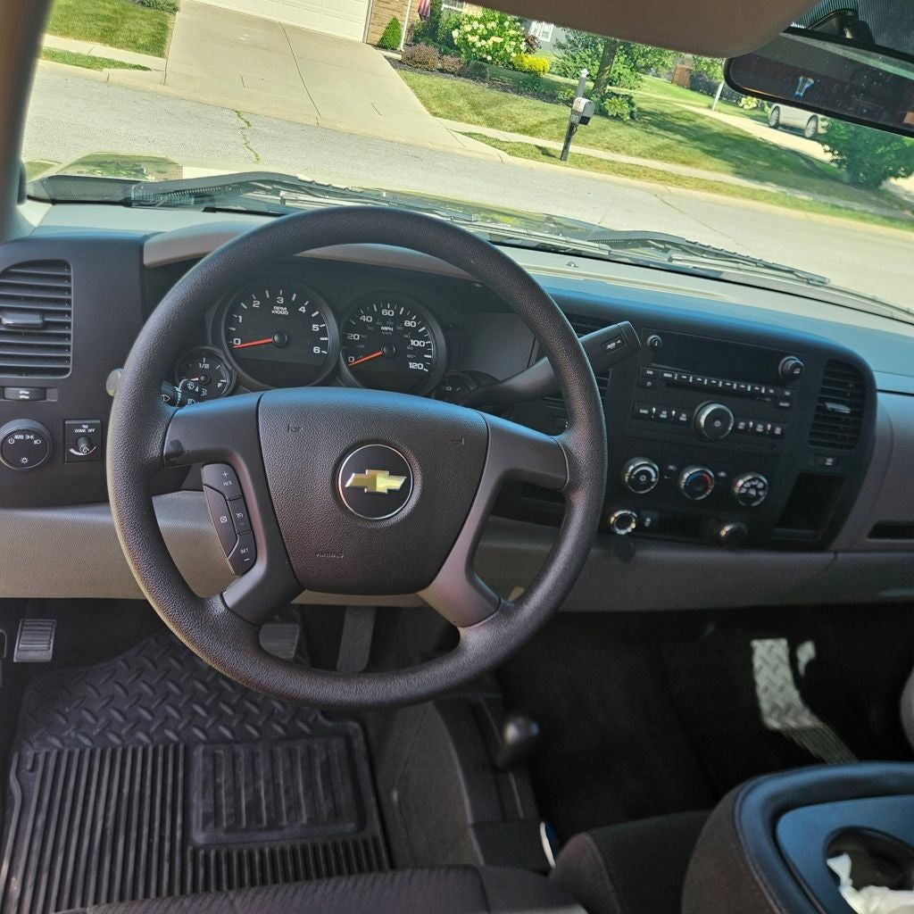 2013 Chevrolet Silverado 1500 Work Truck