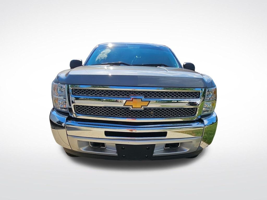 2013 Chevrolet Silverado 1500 Work Truck