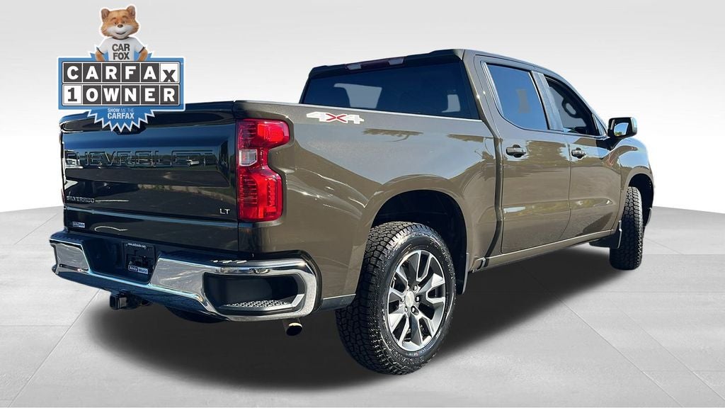 2023 Chevrolet Silverado 1500 LT