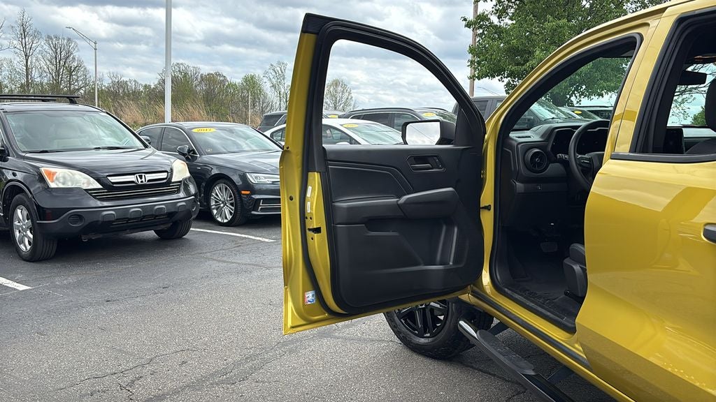 2024 Chevrolet Colorado Trail Boss