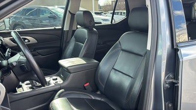 2021 Chevrolet Traverse RS