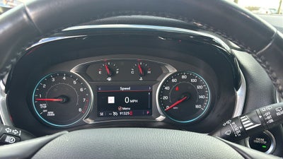 2021 Chevrolet Traverse RS