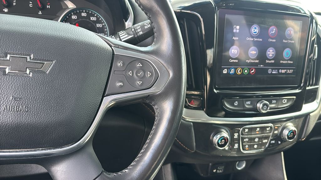 2021 Chevrolet Traverse RS