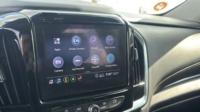 2021 Chevrolet Traverse RS