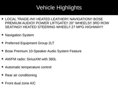 2021 Chevrolet Traverse RS