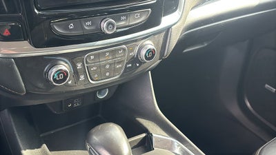 2021 Chevrolet Traverse RS