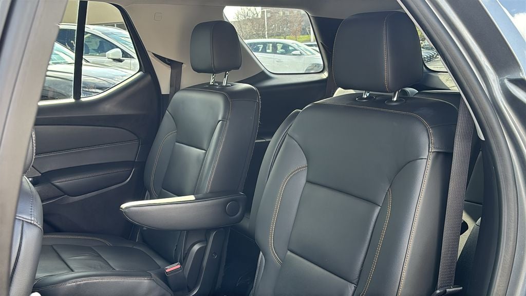 2021 Chevrolet Traverse RS