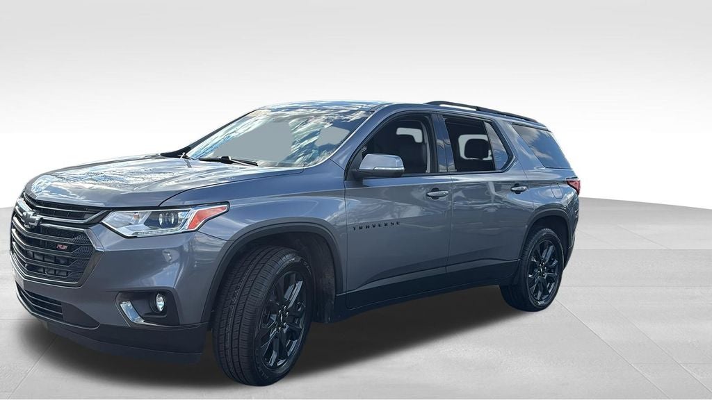 2021 Chevrolet Traverse RS