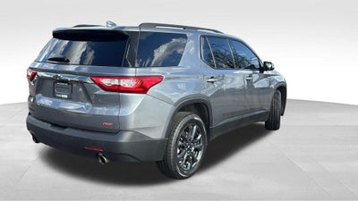 2021 Chevrolet Traverse RS