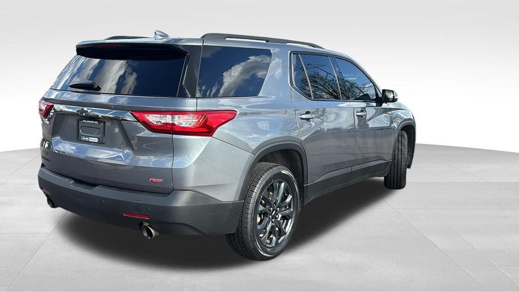 2021 Chevrolet Traverse RS