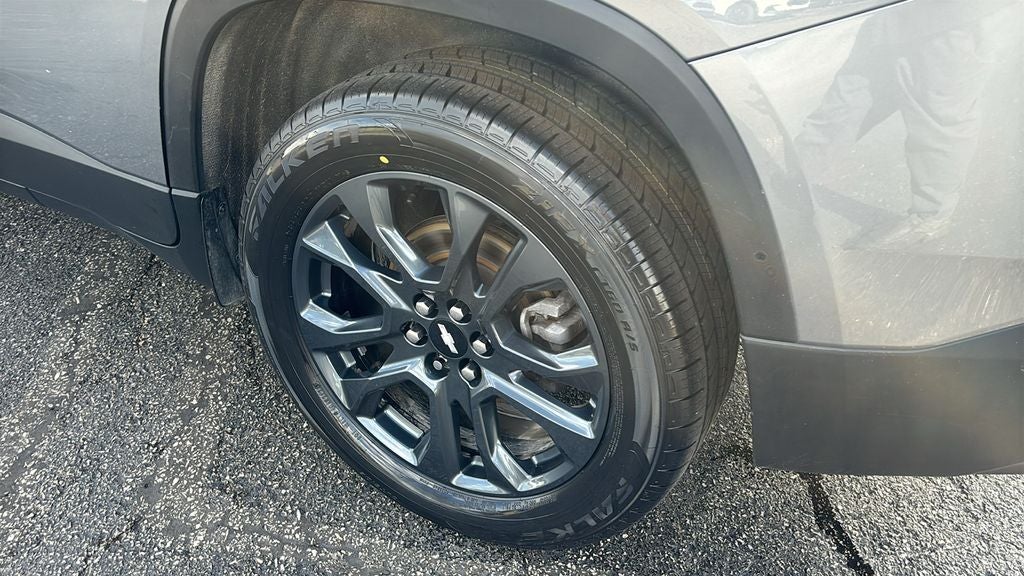 2021 Chevrolet Traverse RS