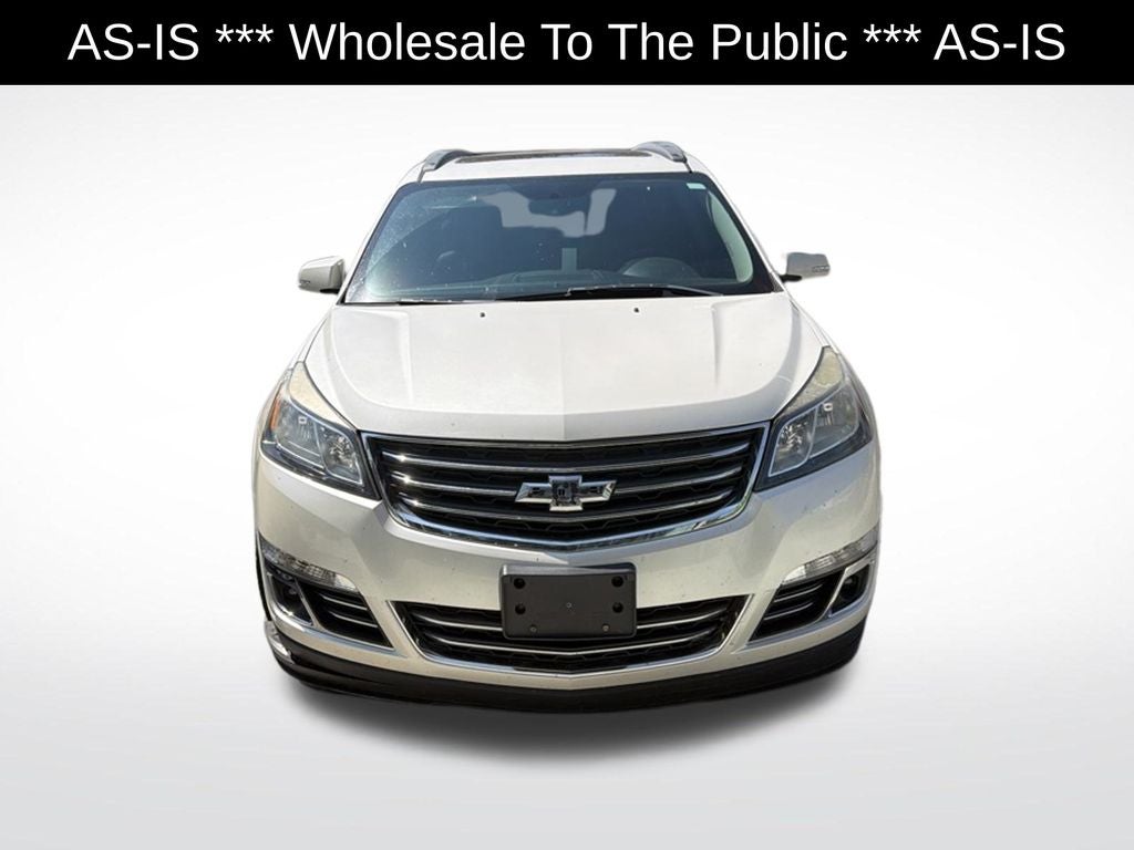2013 Chevrolet Traverse LTZ