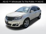 2013 Chevrolet Traverse LTZ