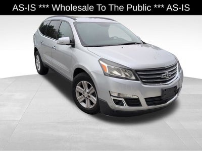 2013 Chevrolet Traverse LT 1LT