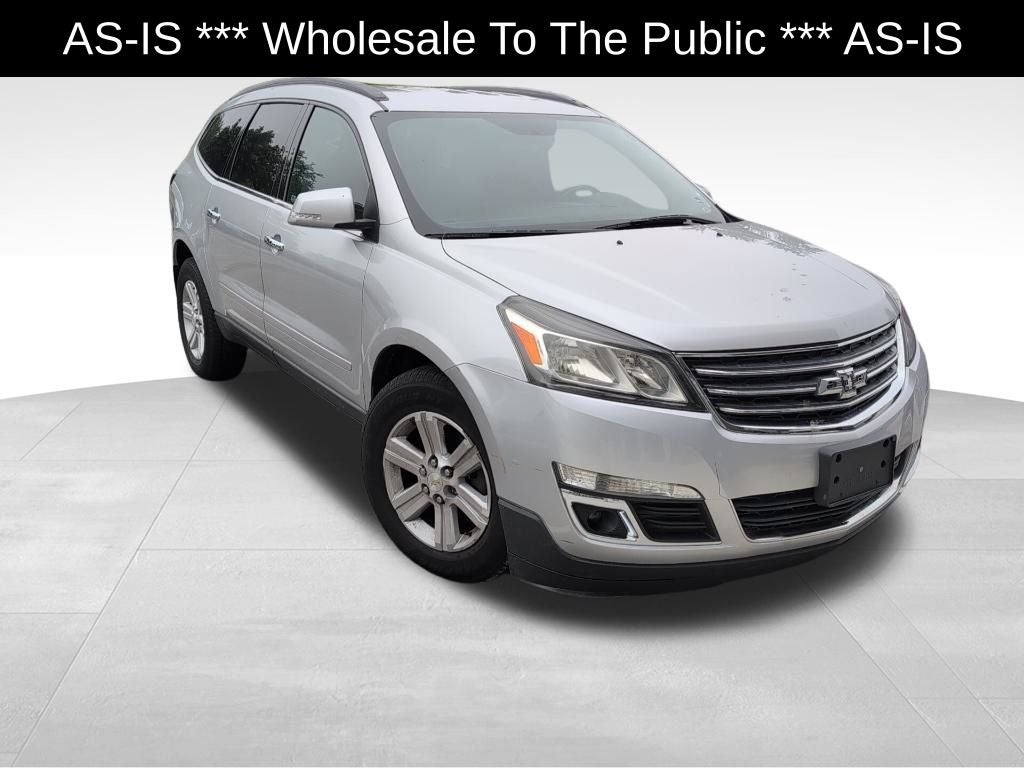 2013 Chevrolet Traverse LT 1LT