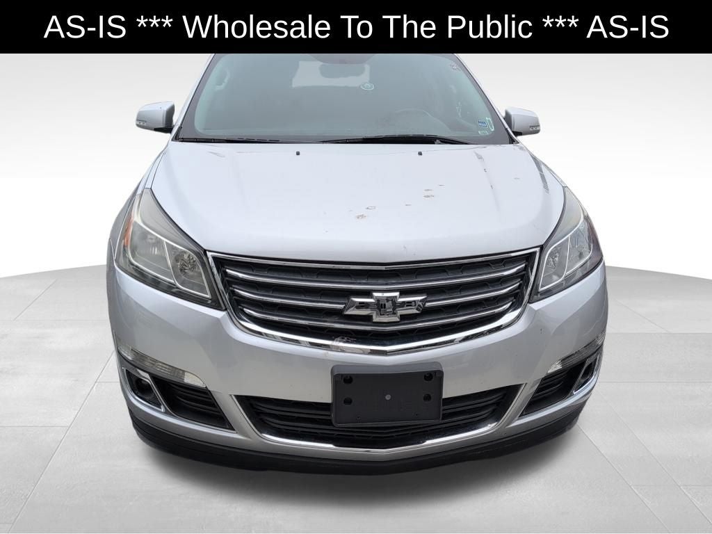 2013 Chevrolet Traverse LT 1LT