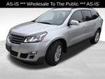 2013 Chevrolet Traverse LT 1LT