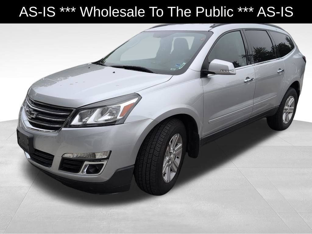 2013 Chevrolet Traverse LT 1LT