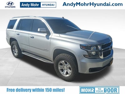 2015 Chevrolet Tahoe LT