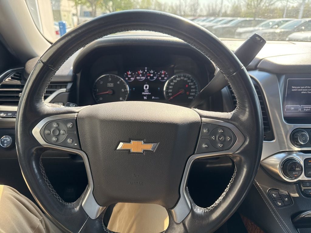 2018 Chevrolet Tahoe Premier