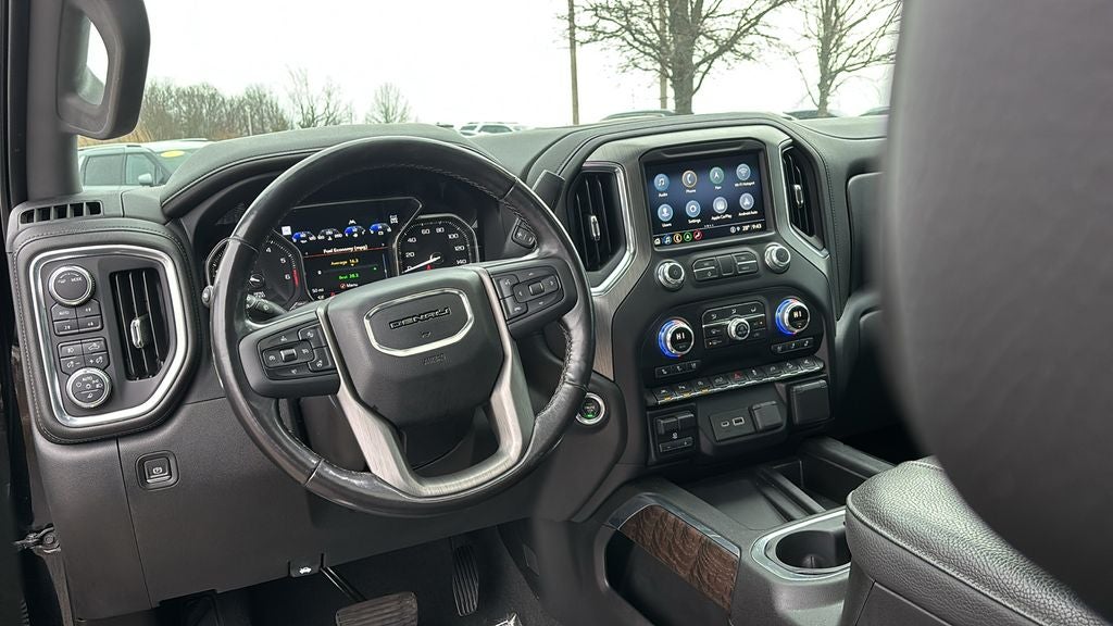 2021 GMC Sierra 1500 Denali