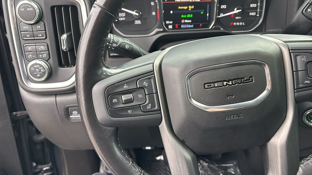 2021 GMC Sierra 1500 Denali