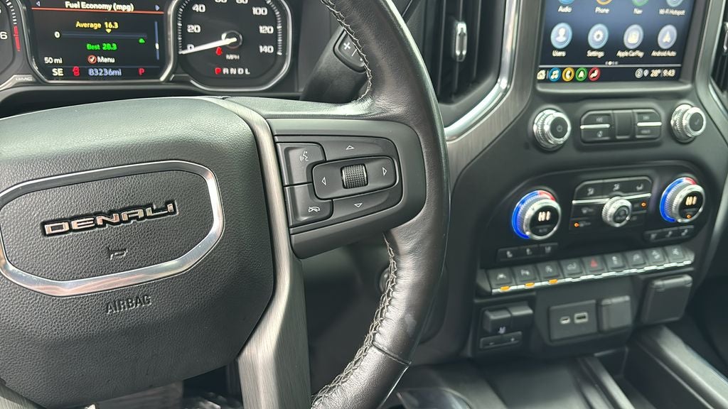 2021 GMC Sierra 1500 Denali