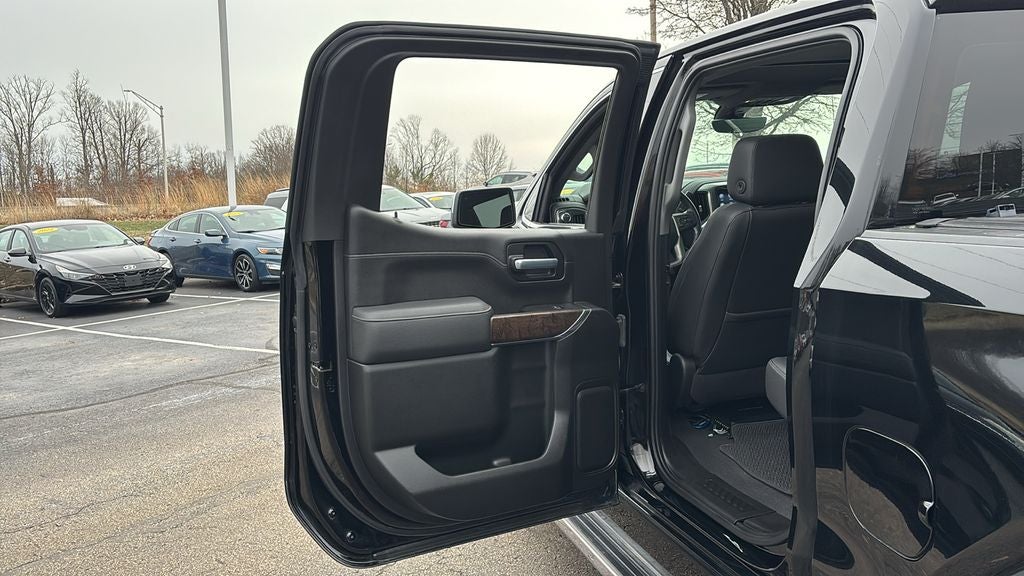 2021 GMC Sierra 1500 Denali