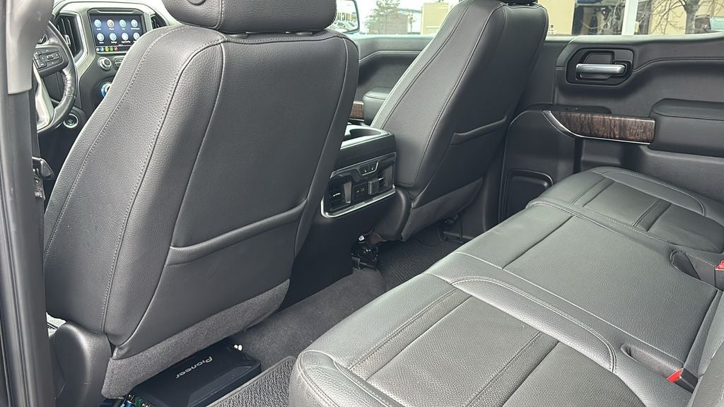 2021 GMC Sierra 1500 Denali