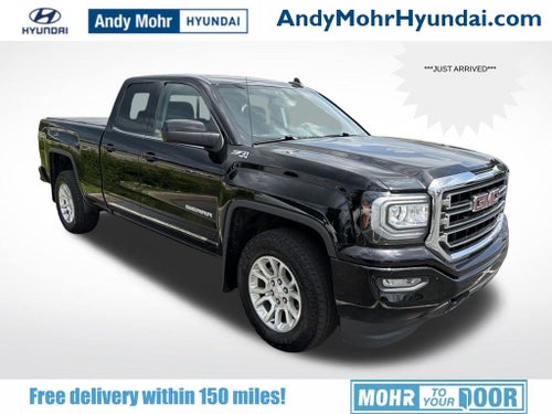 2018 GMC Sierra 1500 SLE