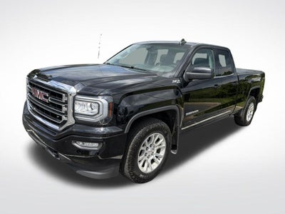 2018 GMC Sierra 1500 SLE