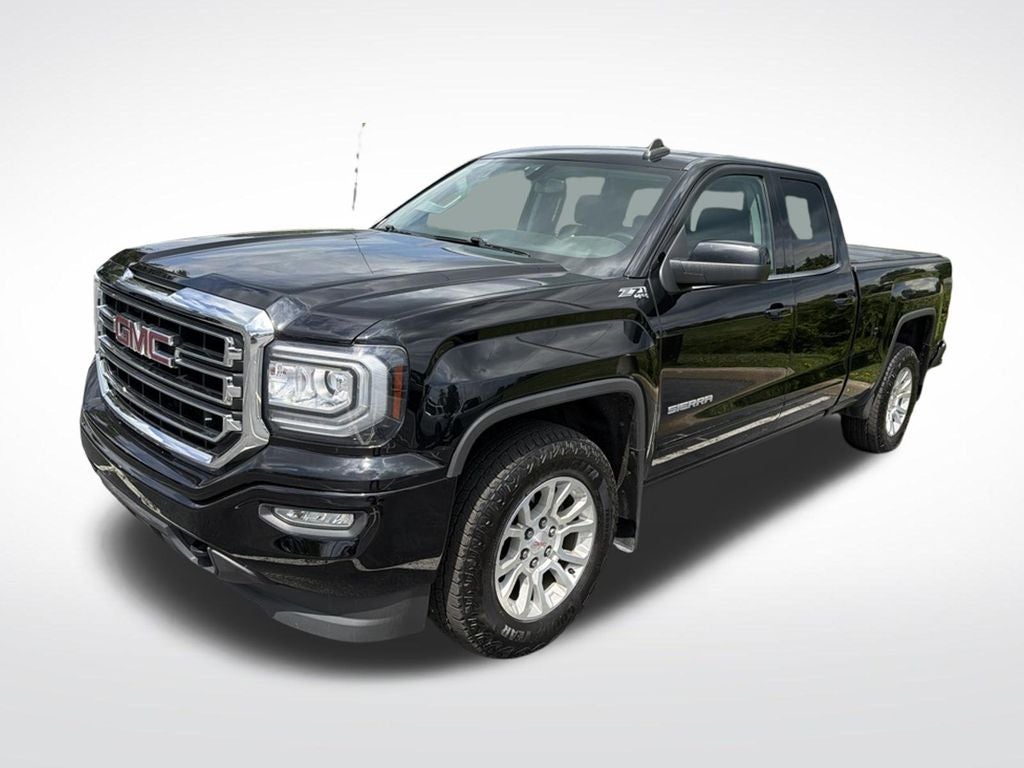 2018 GMC Sierra 1500 SLE