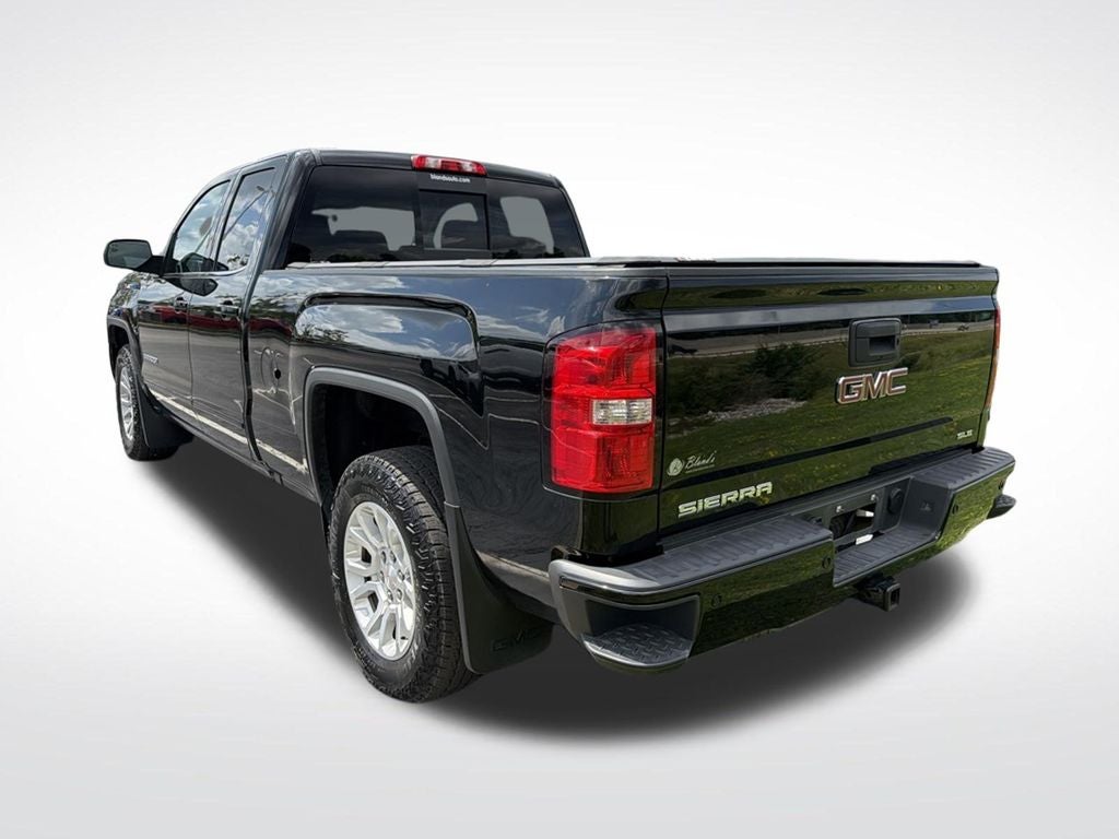 2018 GMC Sierra 1500 SLE