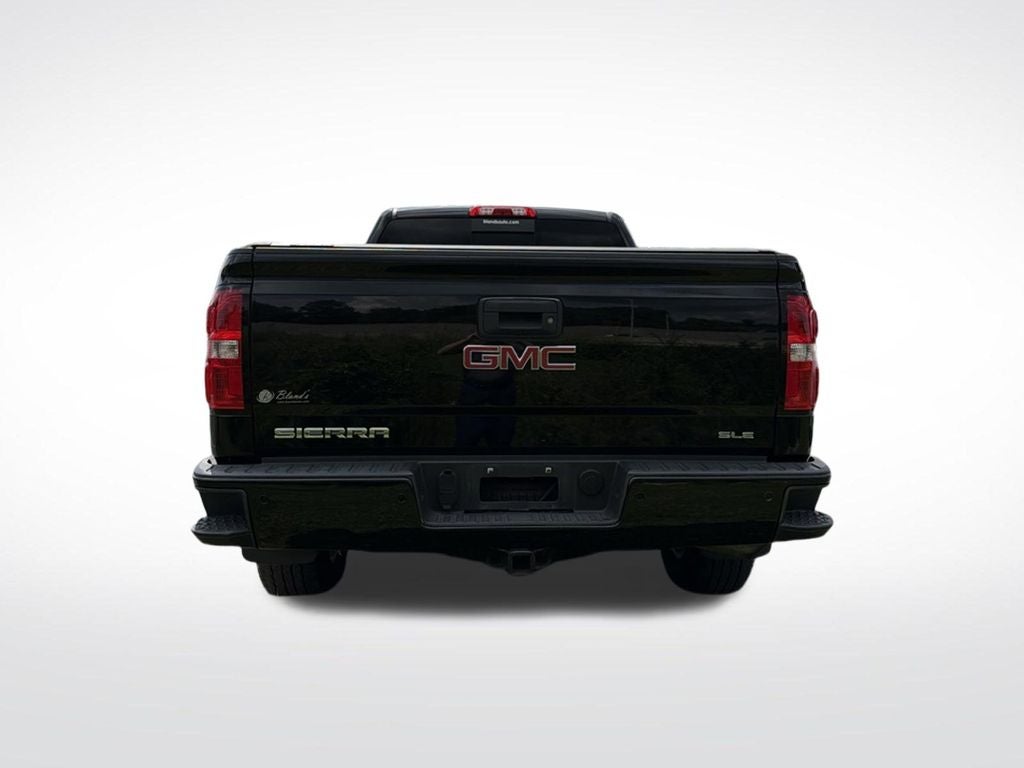 2018 GMC Sierra 1500 SLE