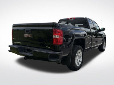 2018 GMC Sierra 1500 SLE
