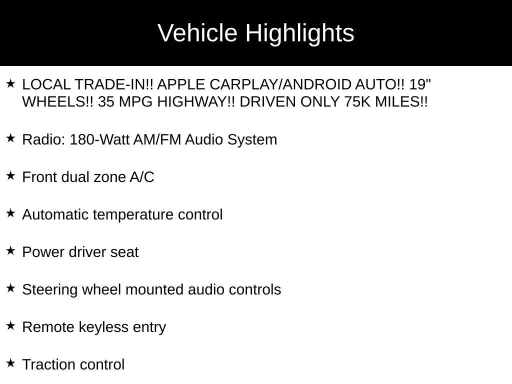 2018 Honda Accord Sport