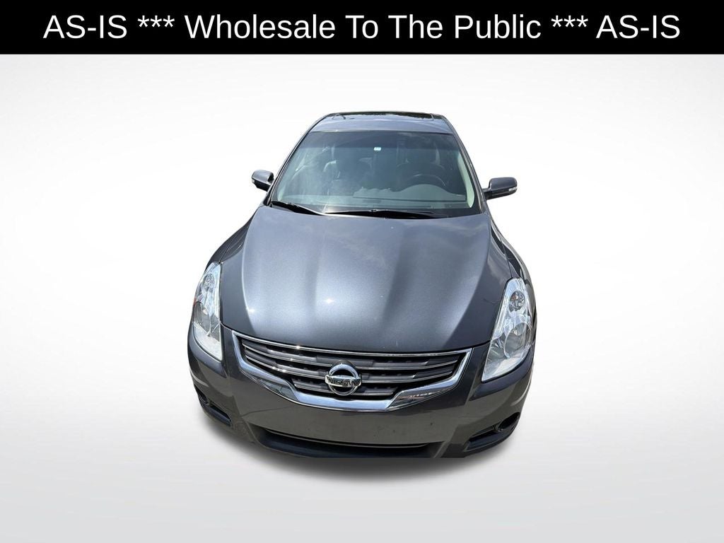 2010 Nissan Altima 2.5 SL