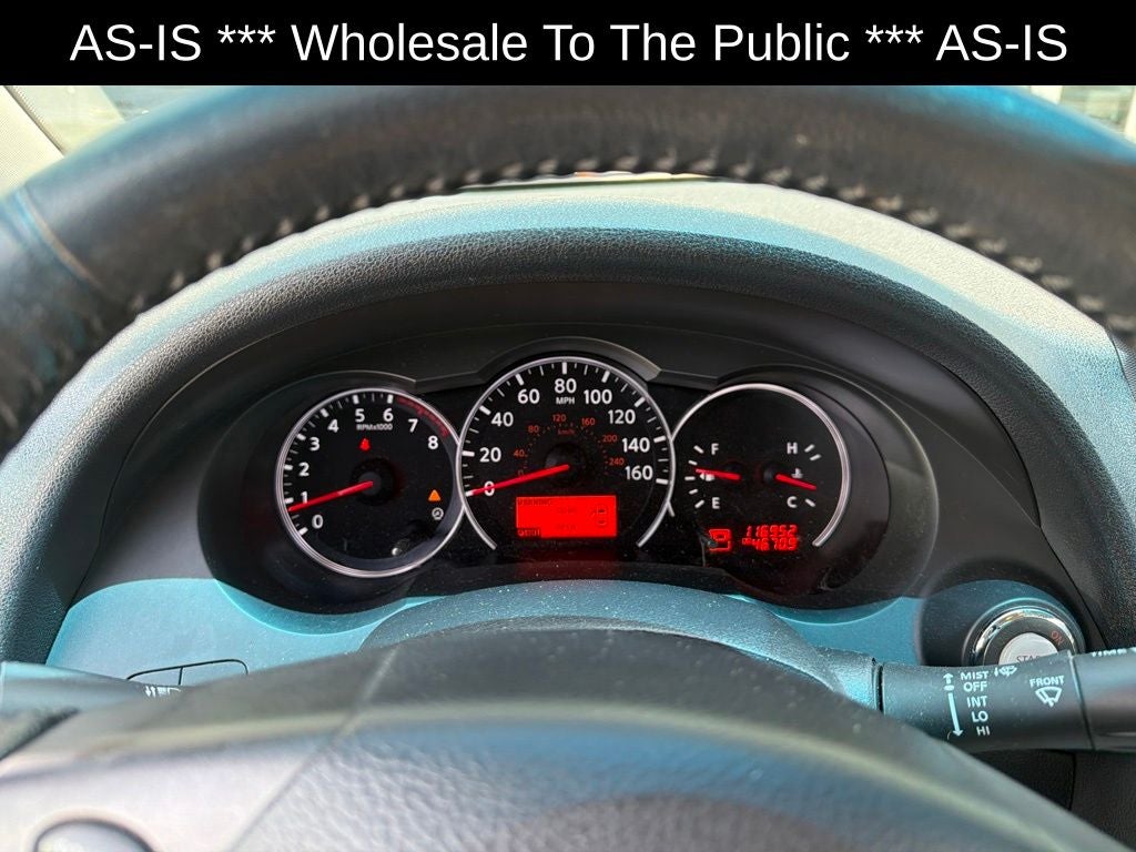 2010 Nissan Altima 2.5 SL